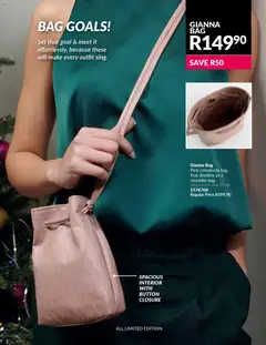 Avon specials catalogue – valid from 31.01.2026 | Page: 139 | Products: Bag