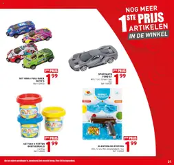  | Pagina: 21 | Producten: Schaal