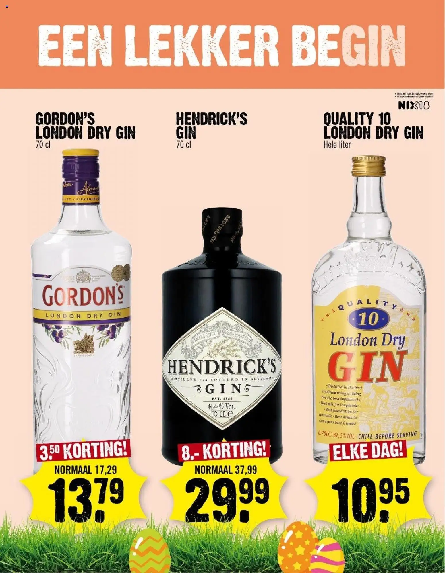 {H1} | Pagina: 4 | Producten: Gin, Alcohol, Foundation