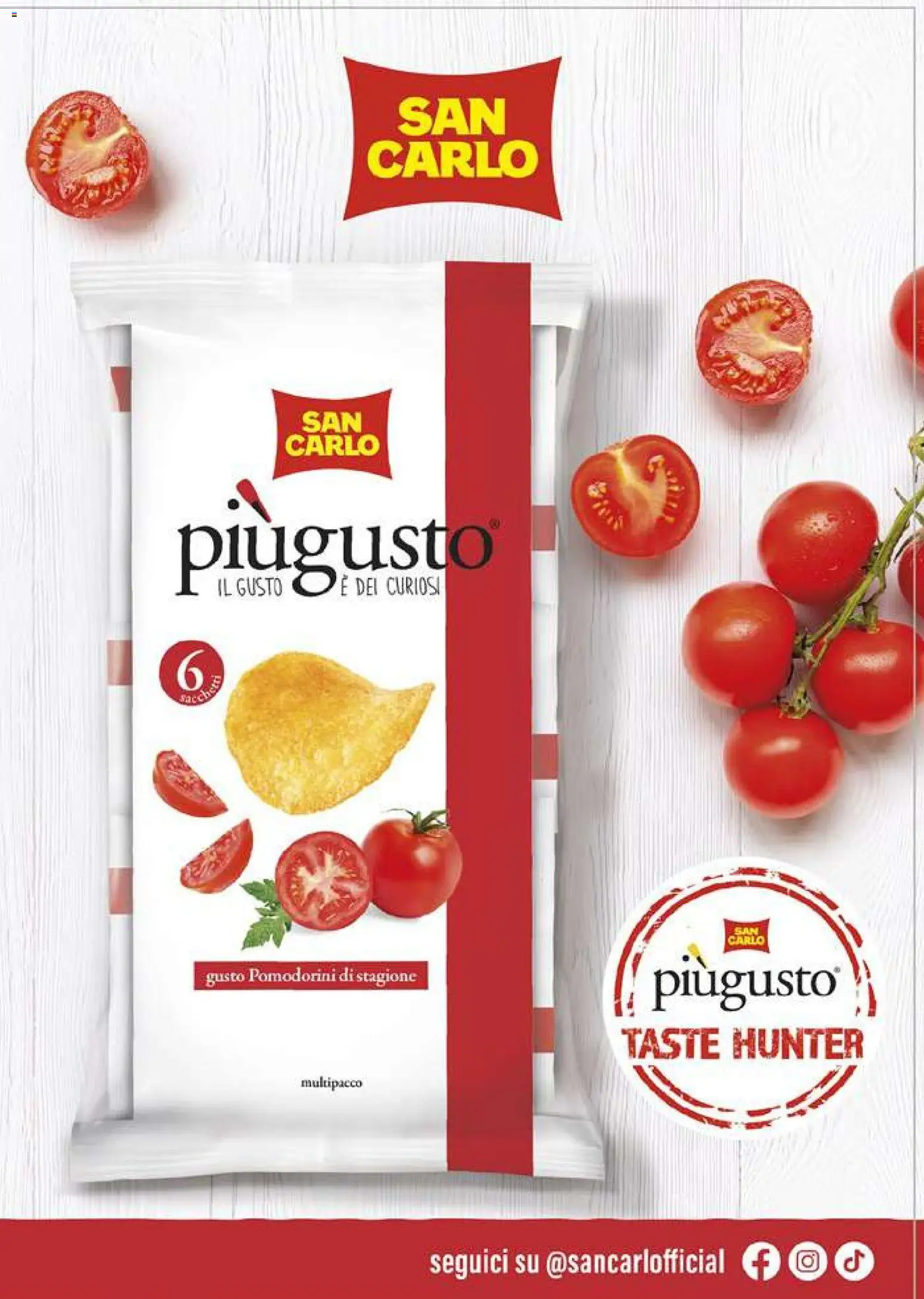 Volantino Gulliver del 31.10.2025 | Pagina: 64 | Prodotti: Pomodorini