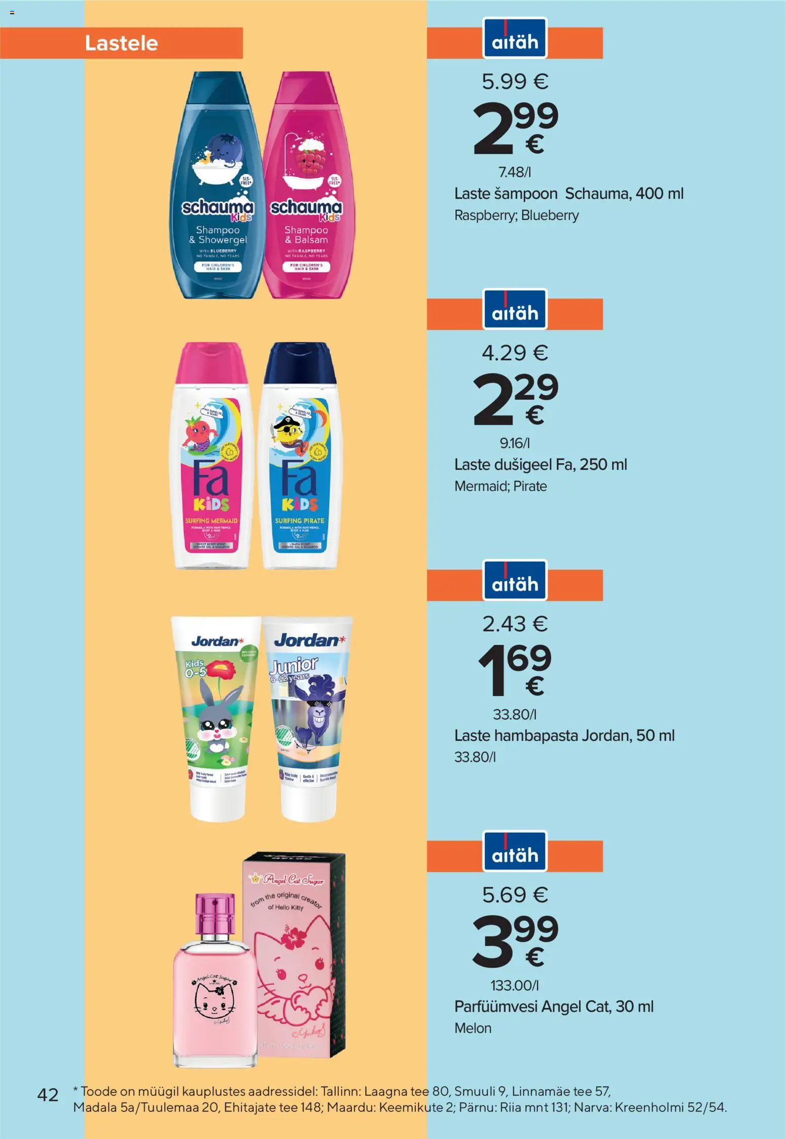 {H1} | Lehekülg: 42