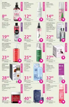 Pogląd oferty "HOPPA nawilżająco-rozświetlające serum do twarzy w mgiełce, nawilżająco-rozświetlające serum do twarzy w mgiełce, 100 ml" - ważna od 02.12.2025 | Strona: 5