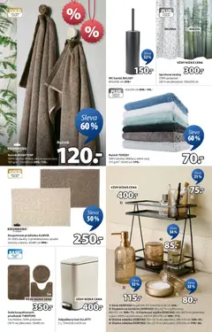 Náhled letáku JYSK leták od 31.12.2025 | Strana: 15 | Produkty: Ručník, Koš, Odpadkový koš, Kartáč