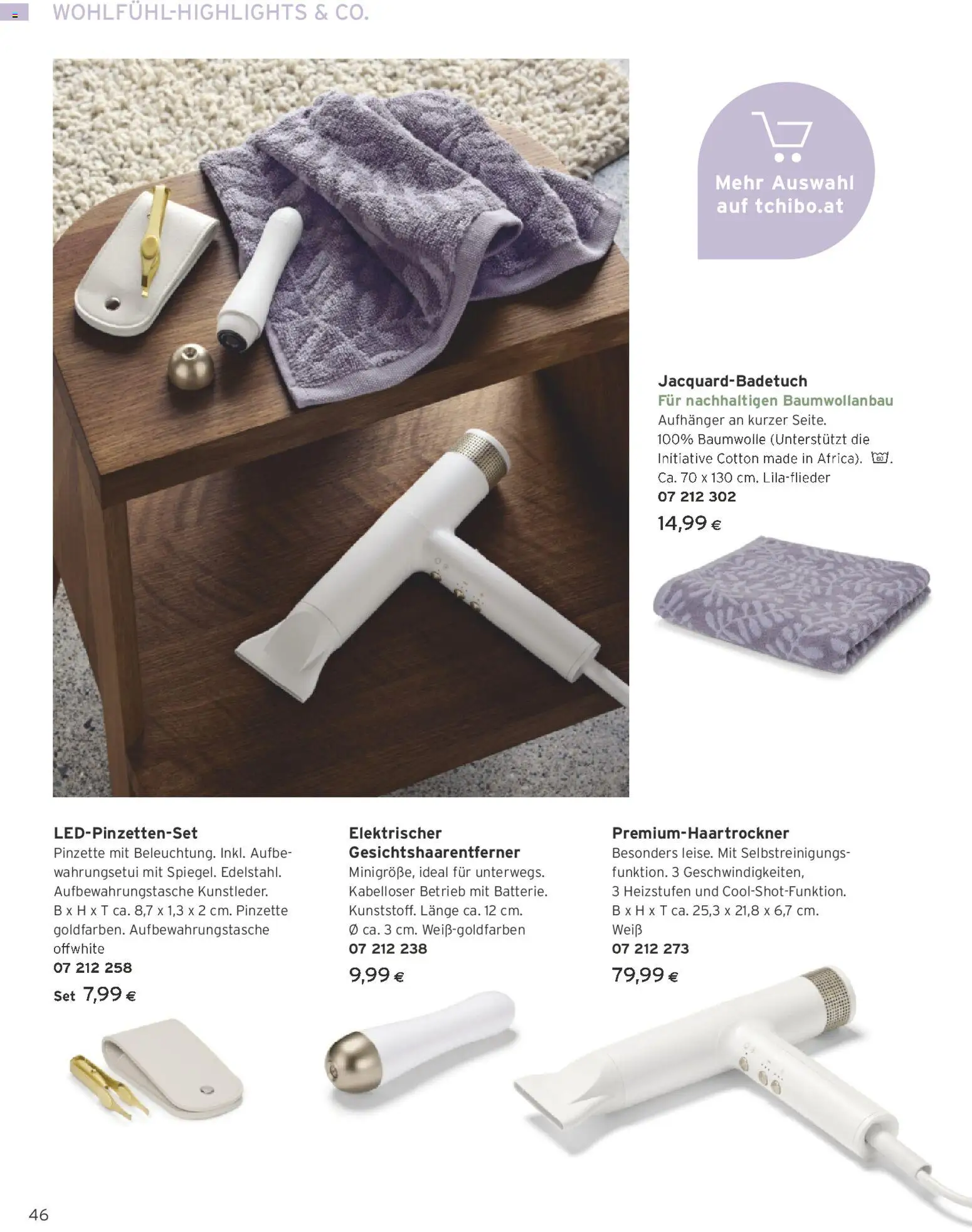 Tchibo Eduscho - Katalog Dezember 2025 gültig ab 01.12.2025 | Seite: 46