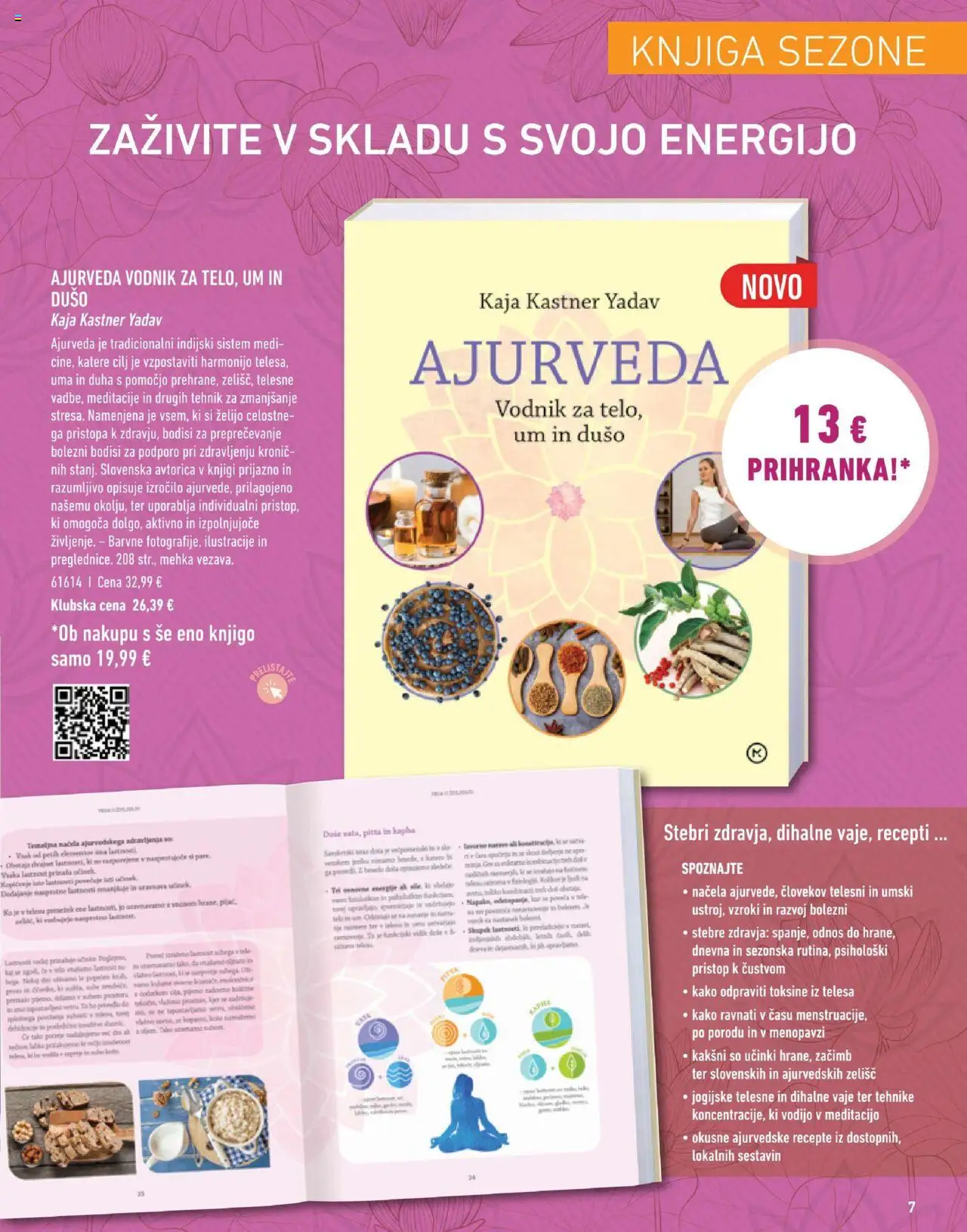 Novi Svet knjige katalog ponudbe – veljaven od 01.10.2025 | Stran: 7 | Izdelki: Knjiga