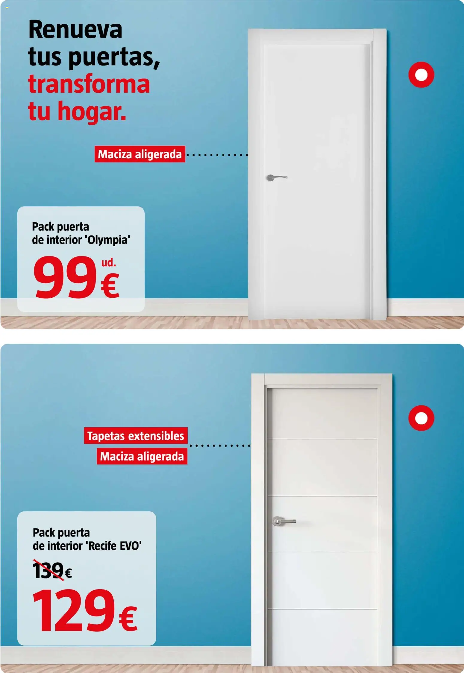 Bauhaus folleto │ válido desde el 26.02.2026 | Página: 44