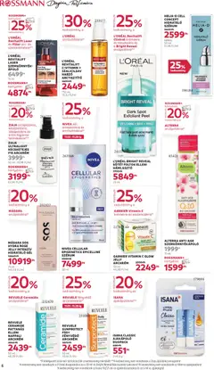 HELIA-D CELL CONCEPT HIDRATÁLÓ SZÉRUM, Hydrating serum - amely érvényes a következő dátumtól: 17.11.2025 | Oldal: 6