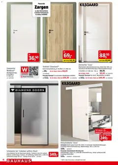 Bauhaus Prospekt 	 ab 01.11.2025 gültig | Seite: 18 | Produkte: Tür