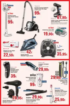 Froiz - Folleto Hiper │ válido desde el 29.07.2025 | Página: 5 | Productos: Cepillo, Escoba, Cable, Cortapelos
