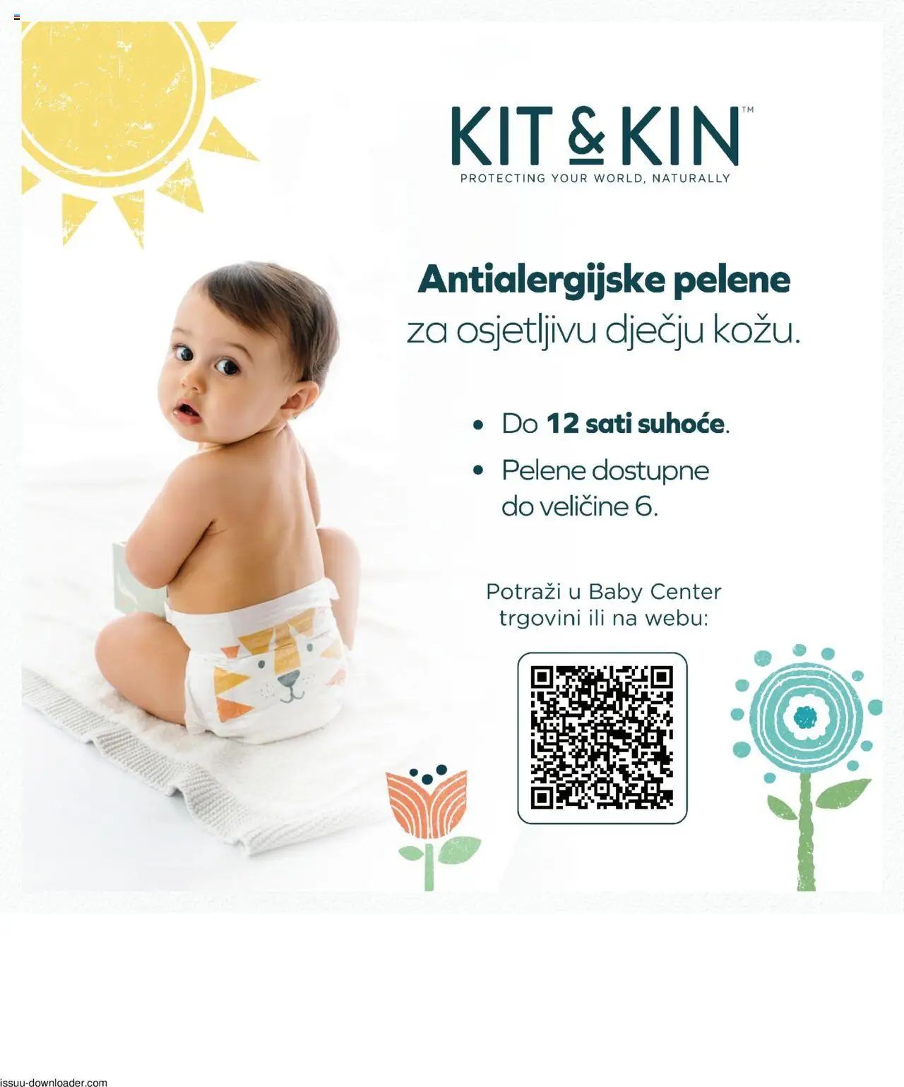 Baby Center katalog | vrijedi od 19.03.2025 | Stranica: 5 | Proizvodi: Pelene