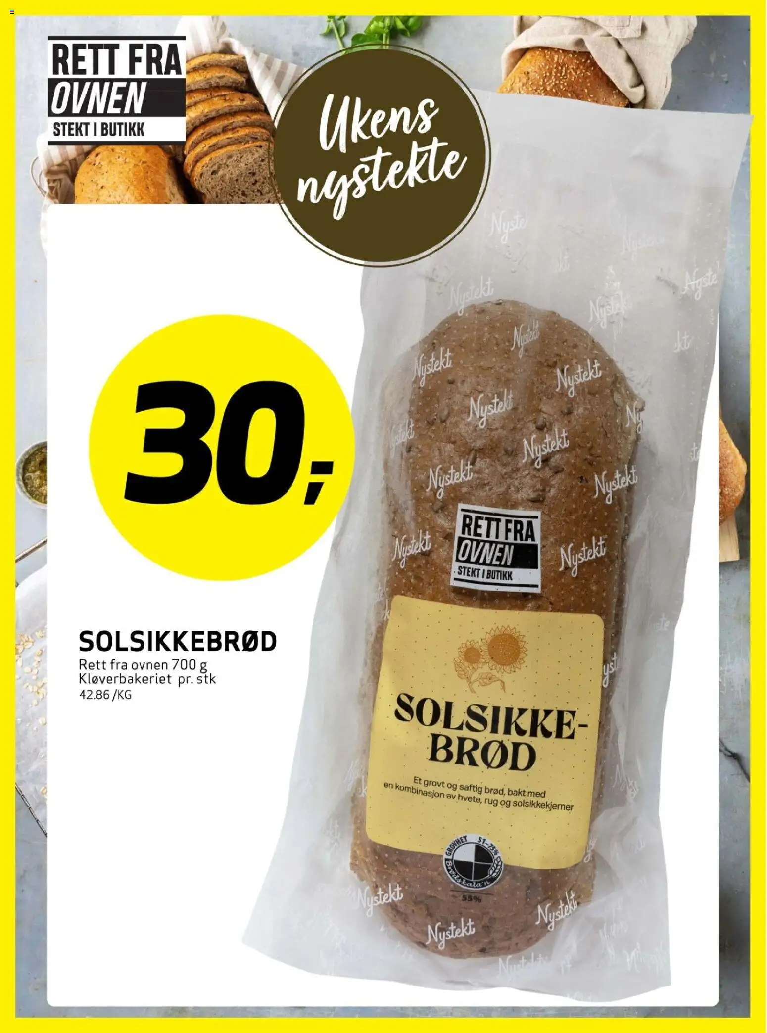 {H1} | Side: 16 | Produkter: Brød, Jachetă