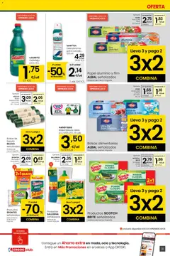 Vista previa Eroski folleto válido desde el 05.01.2026 | Página: 31