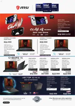 Computer Mania specials catalogue – valid from 01.01.2026 | Page: 14