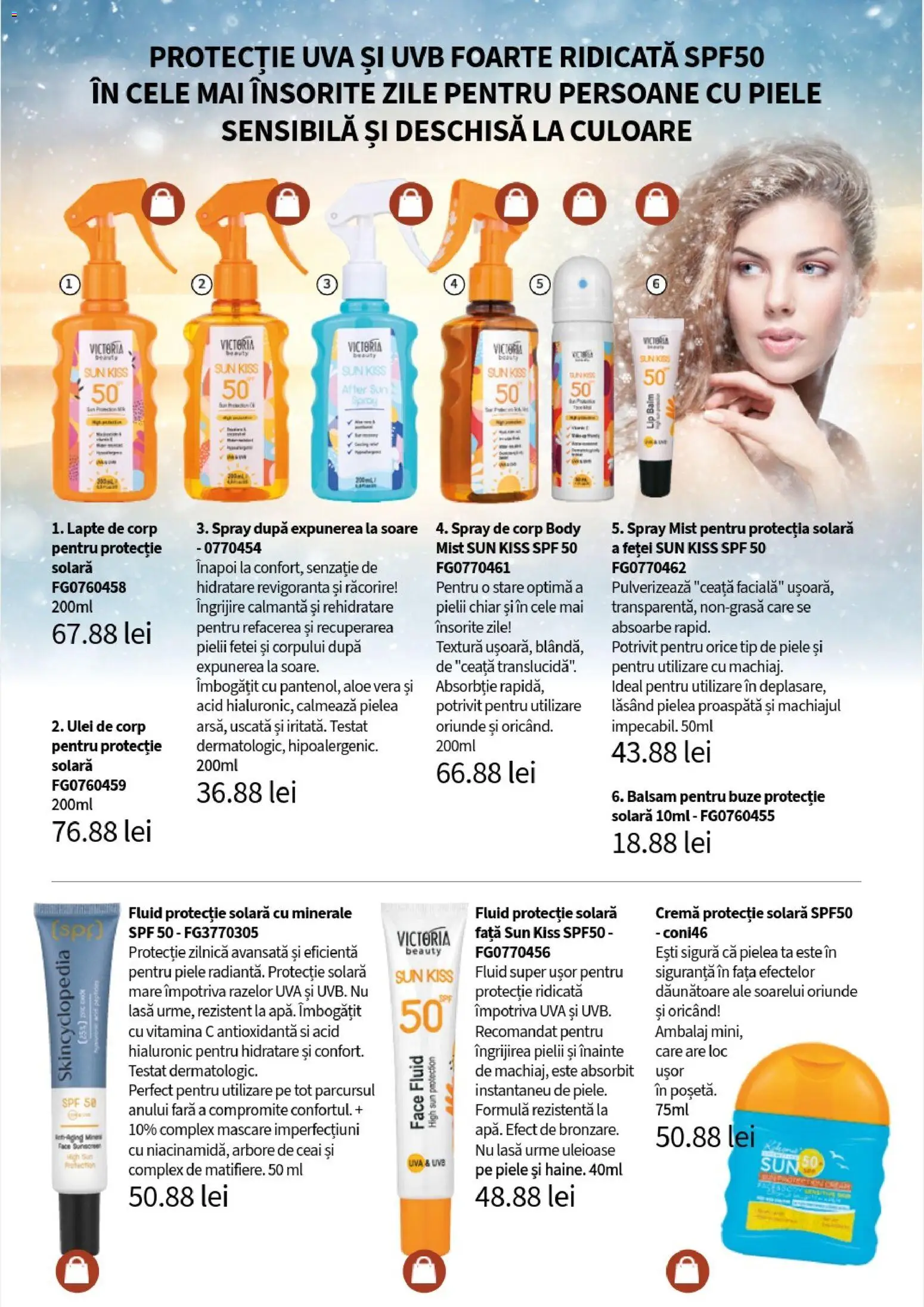 Noul catalog Lady’s – valabil de la 10.11.2025 | Pagină: 76 | Produse: Body, Balsam, Lapte, Ulei