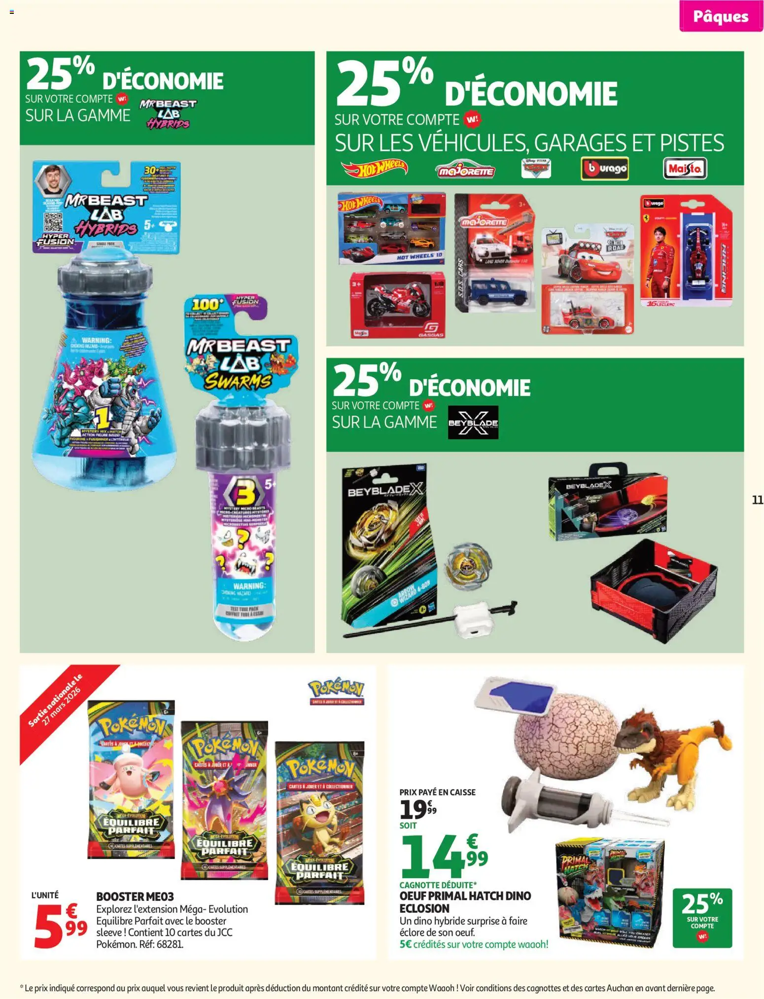 {H1} | Pagina: 11 | Producten: Mars, La