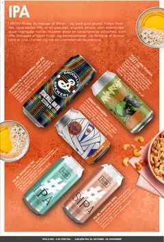 Meny - Pick & Mix November 2025 gyldig fra 30.10.2025 | Side: 3