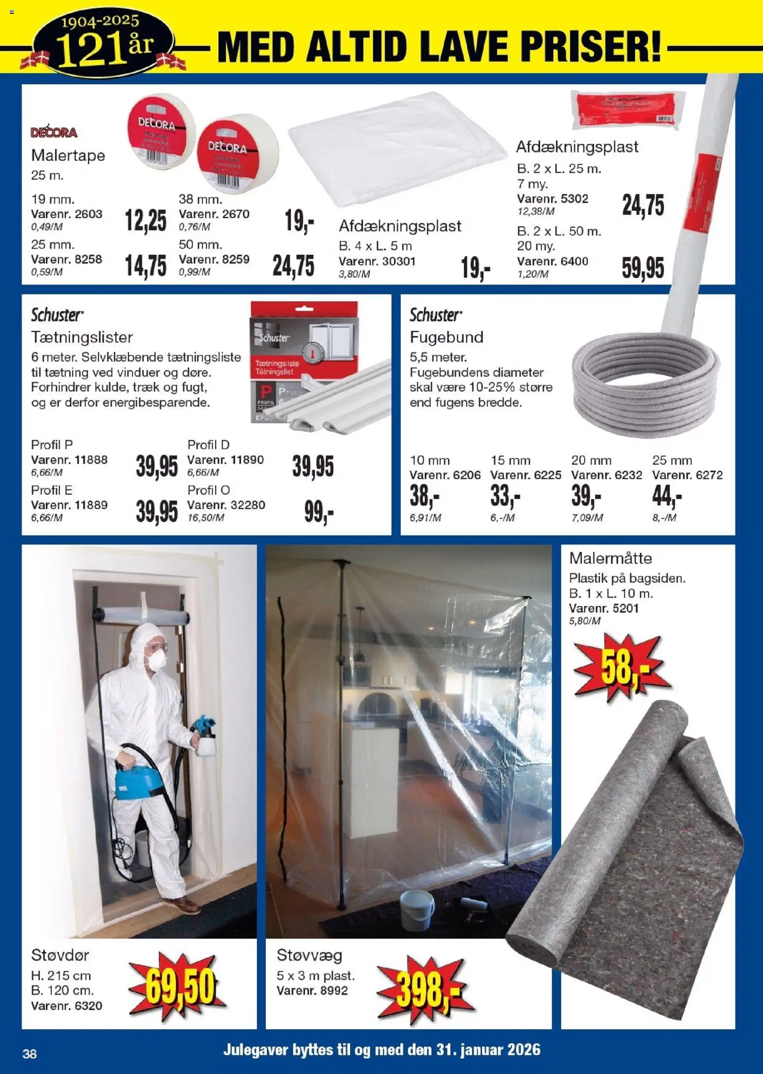 Harald Nyborg tilbudsavis – gyldig fra 04.12.2025 | Side: 40