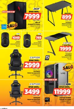 Forhåndsvisning av Power kundeavis gyldig fra 12.01.2026 | Side: 16