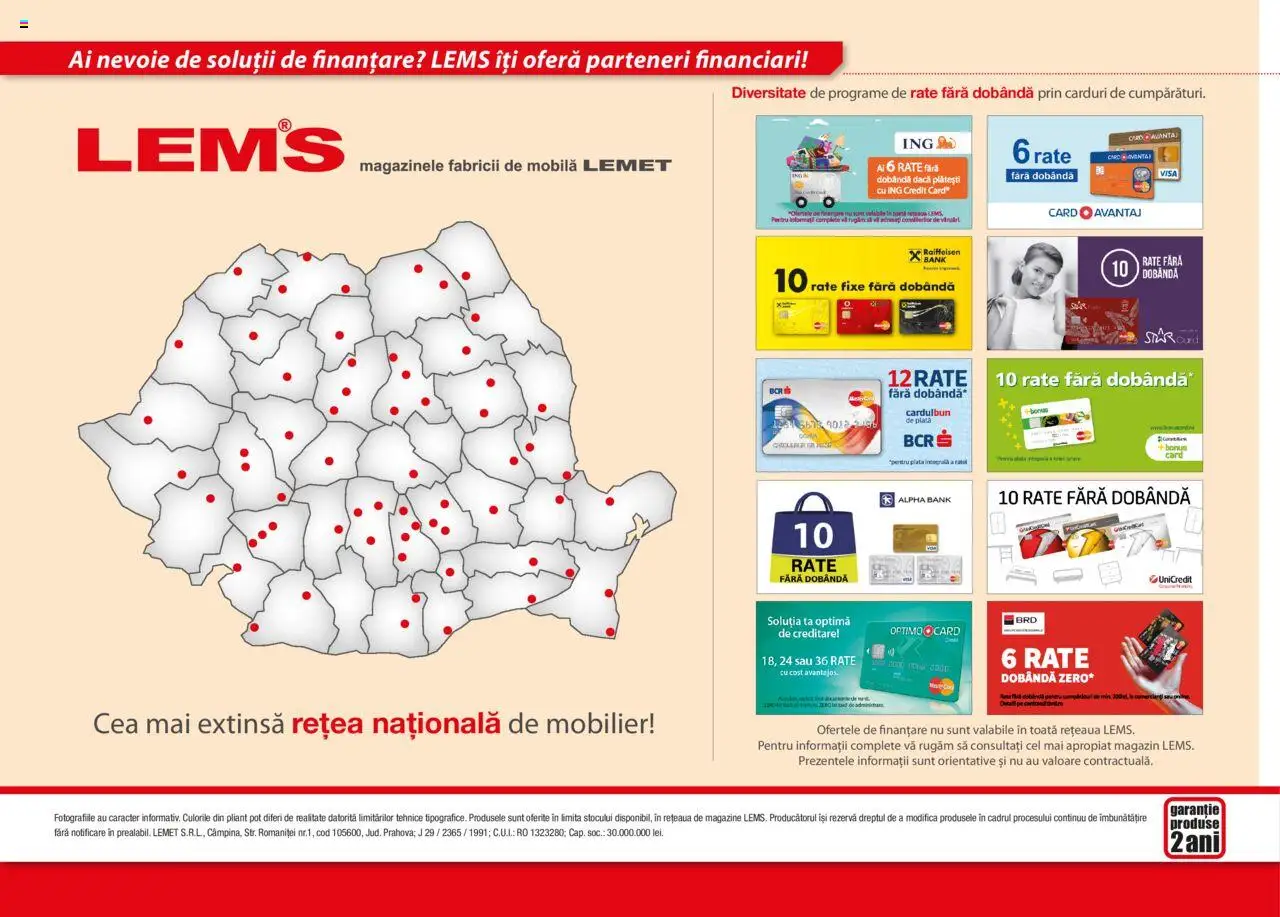 Lem’s catalog - Canapele – valabil de la 17.11.2023 | Pagină: 16