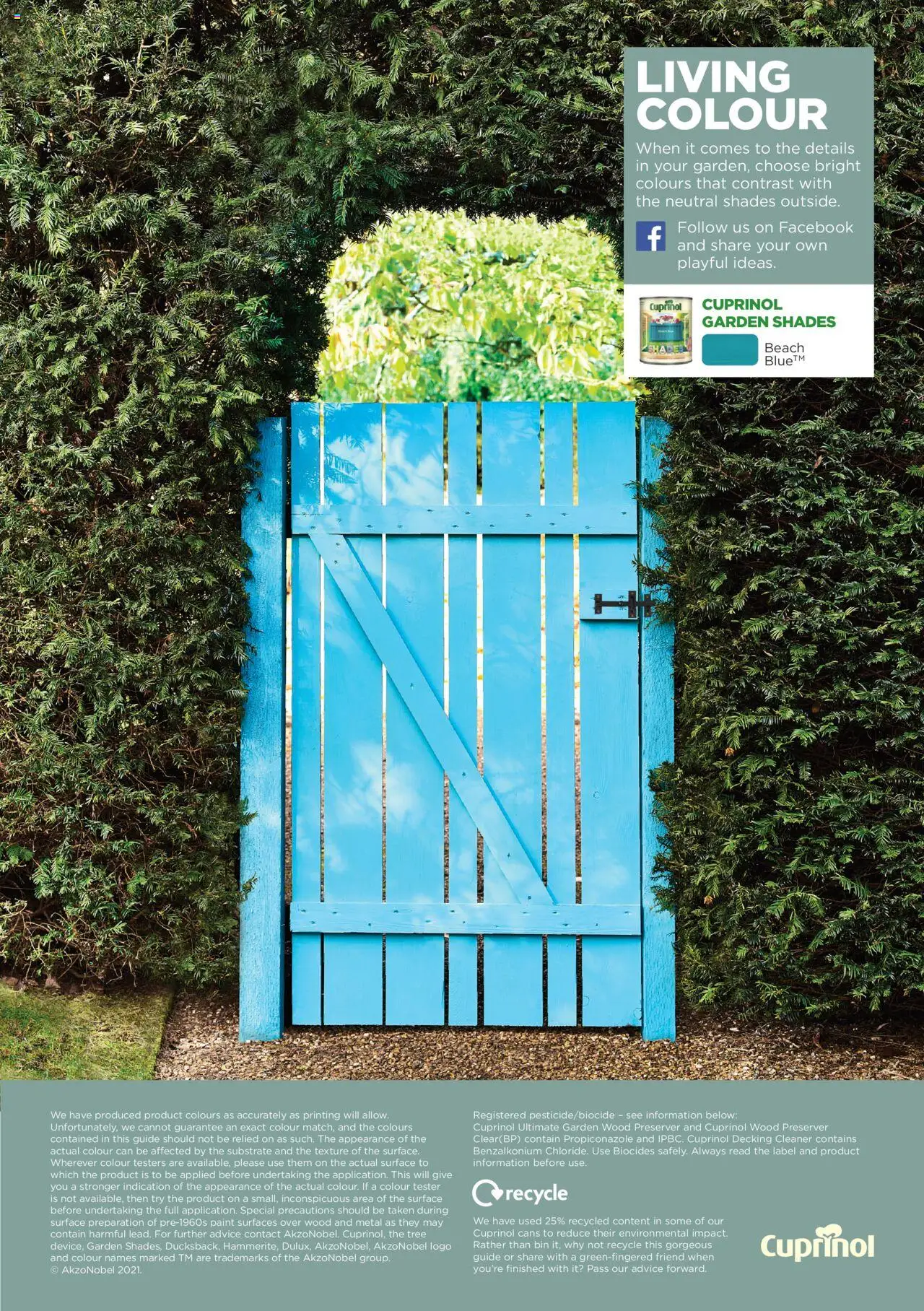  | Page: 22 | Products: Paint, Garden shades, Calvados