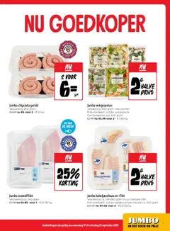  | Pagina: 7 | Producten: Vis, Chipolata