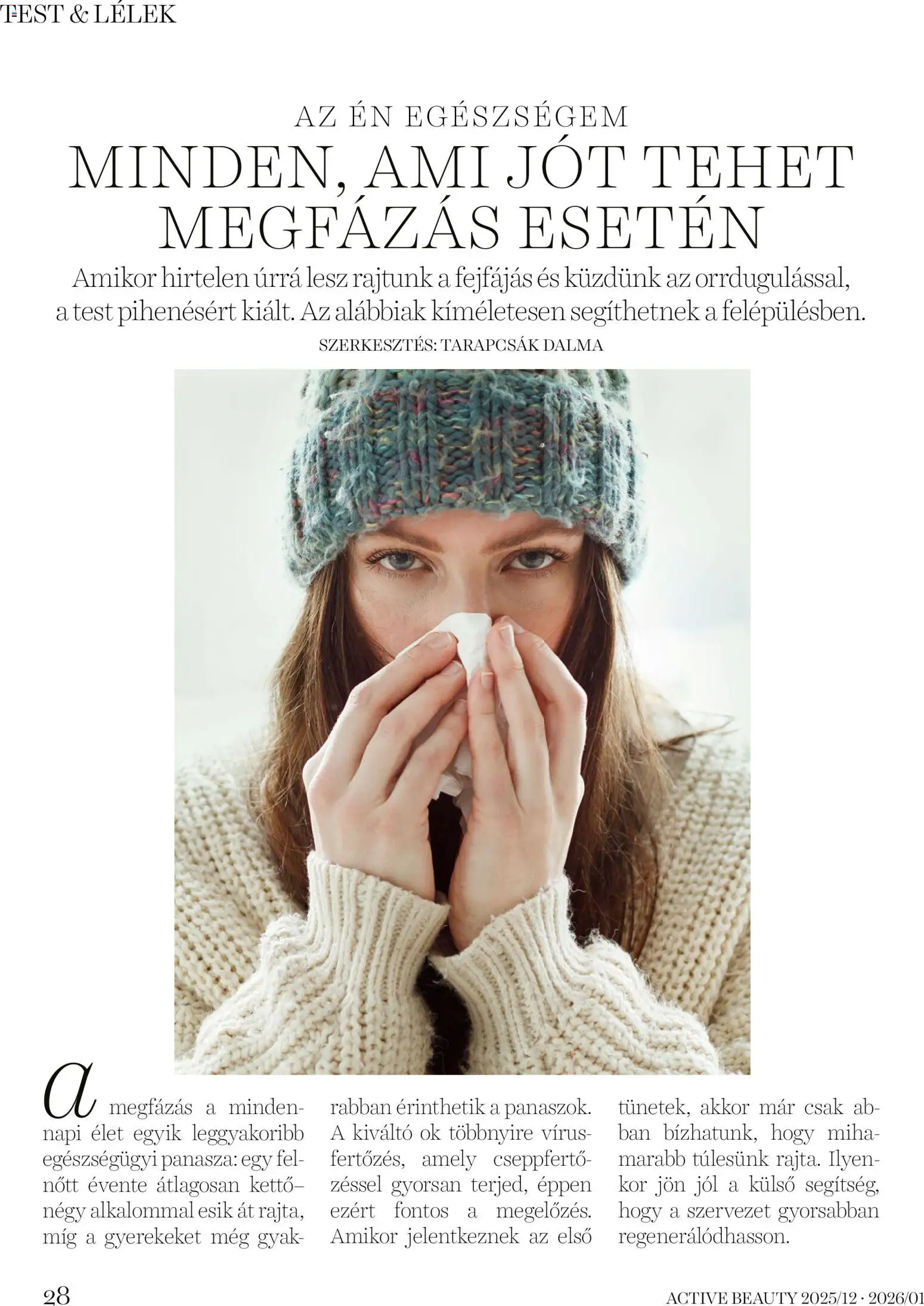 DM Drogerie Markt akciós ujság - amely érvényes a következő dátumtól: 18.12.2025 | Oldal: 28