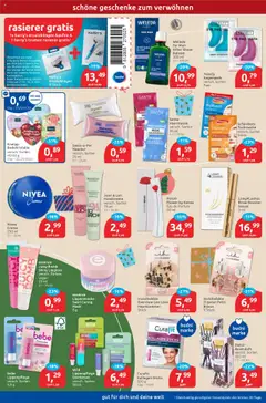 Budni Prospekt 	 ab 27.10.2025 gültig | Seite: 10 | Produkte: Haarmaske, Creme, Handcreme, Eau de Parfum
