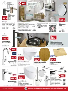 Bauhaus aktionen ab 23.03.2026 gültig | Seite: 33