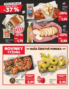 Kaufland leták platný od 01.04.2026 | Strana: 9