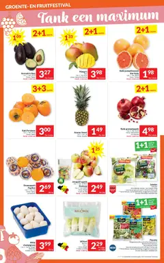 Intermarché folder week 46 - Voorbeeld van een folder van Intermarché, geldig van 11.11.2025 | Pagina: 4