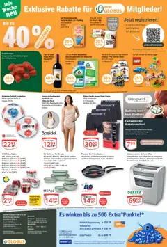 Globus Prospekt 	 – gültig ab 15.09.2025 | Seite: 29
