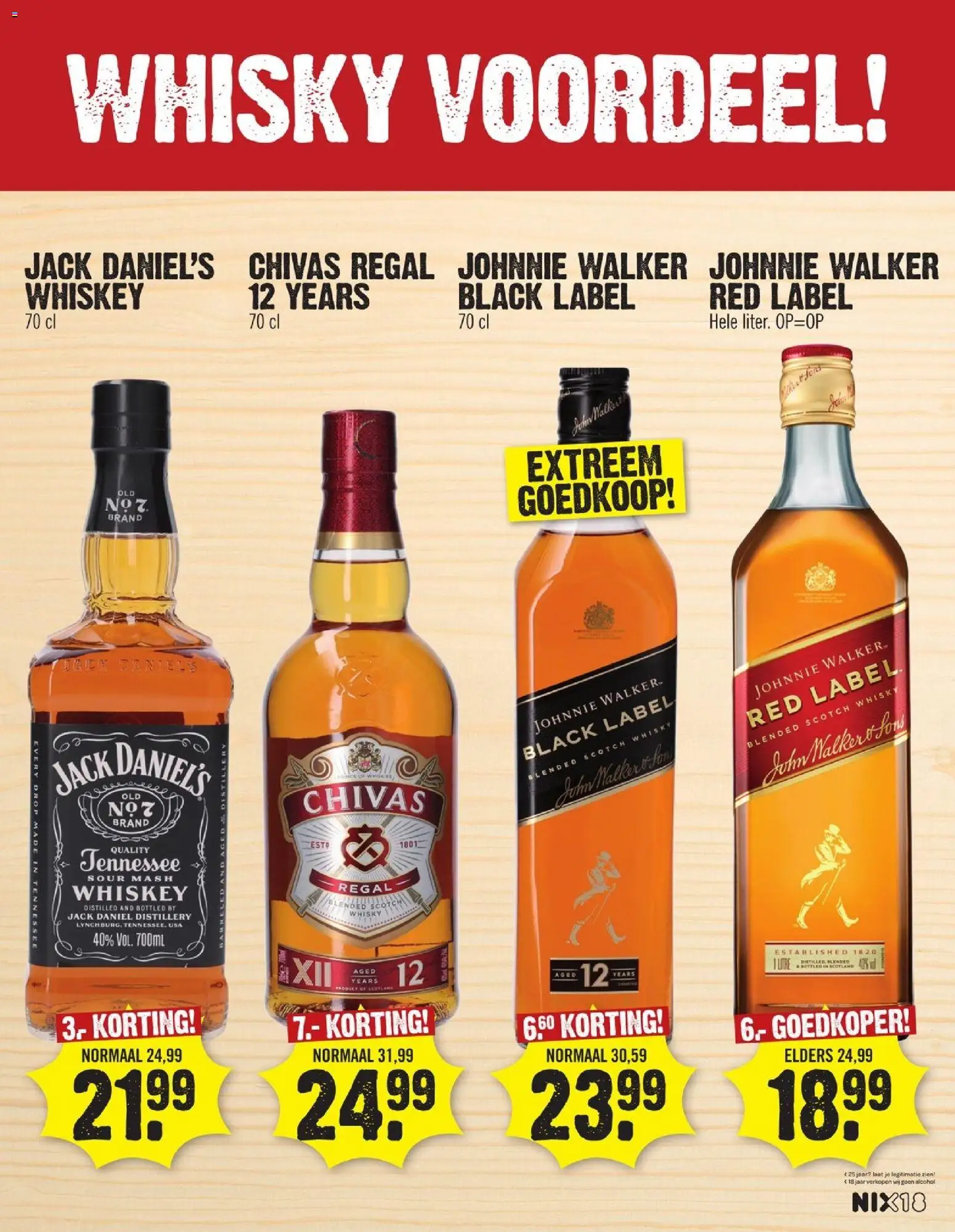 {H1} | Pagina: 3 | Producten: Whisky, Chili szósz, Alcohol