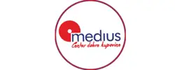 Logo prodavnice Medius u kategoriji Hipermarketi