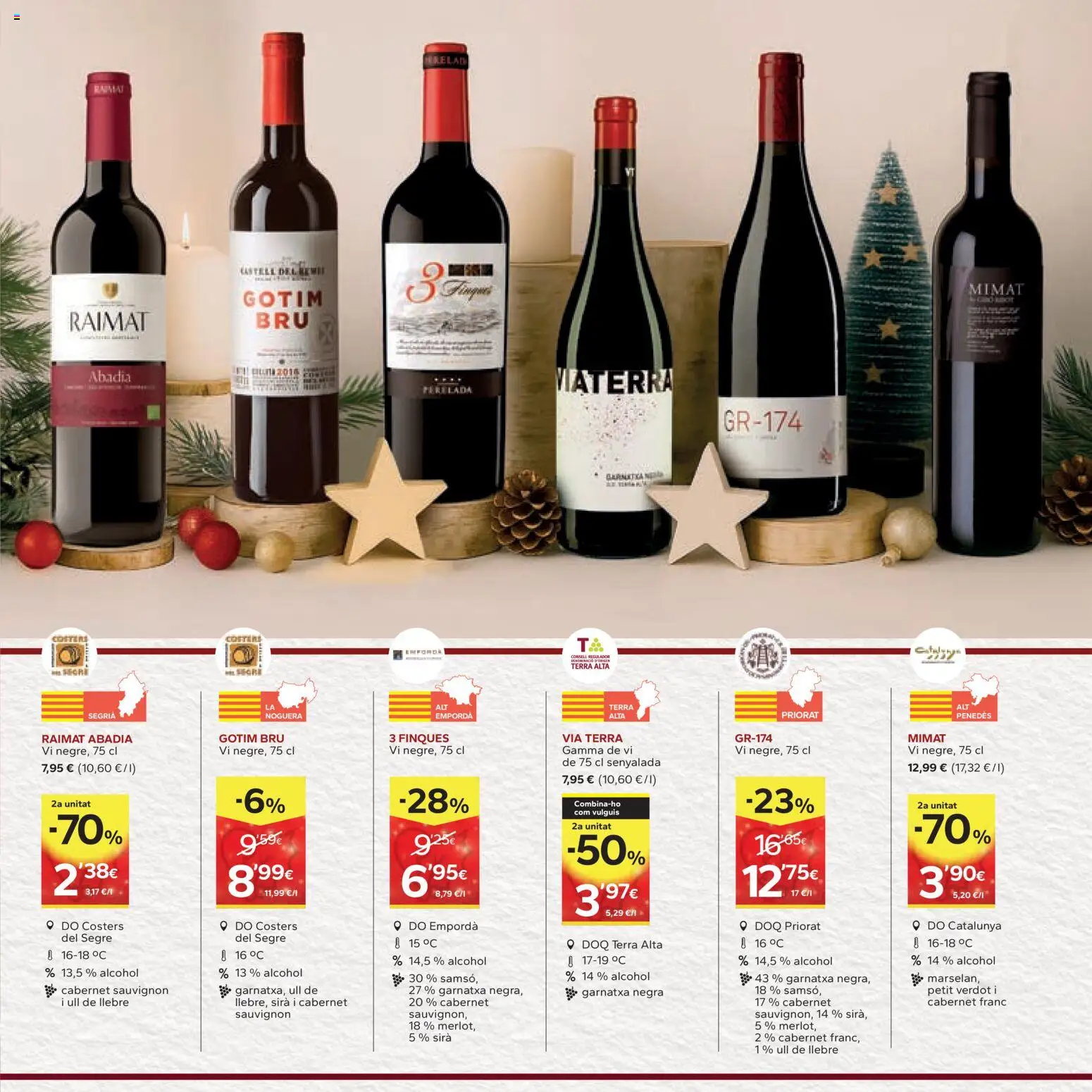 Caprabo - Especial Celler │ válido desde el 27.11.2025 | Página: 11