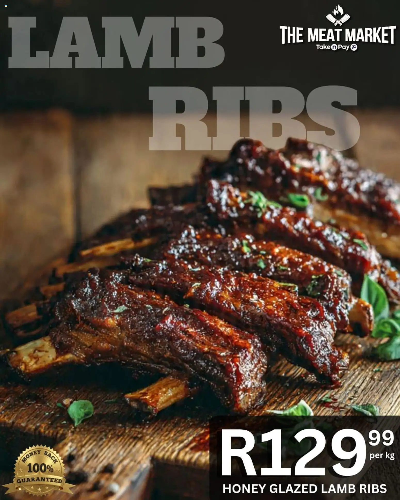 New Take n Pay catalogue – valid from 28.02.2026 | Page: 7 | Products: Ribs