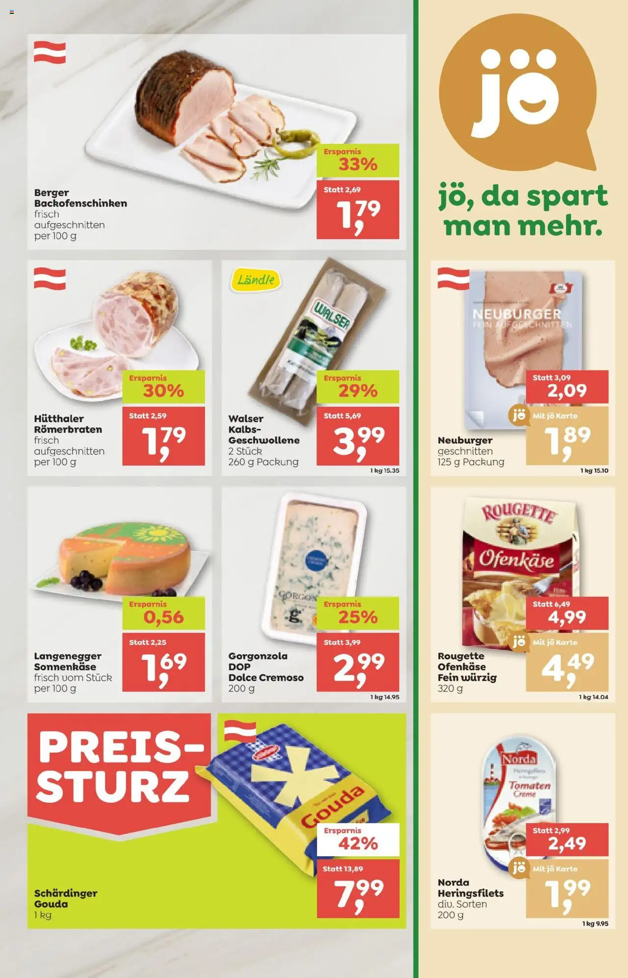 ADEG Vorarlberg gültig ab 18.09.2025 | Seite: 5 | Produkte: Tomaten