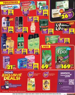 Shoprite specials catalogue – valid from 19.01.2026 | Page: 11