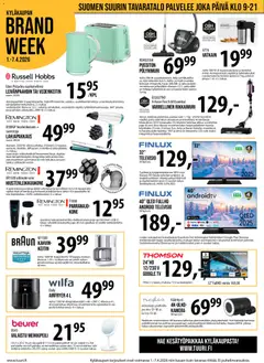 Tuuri-mainoslehti voimassa 01.04.2026 alkaen | Sivu: 6