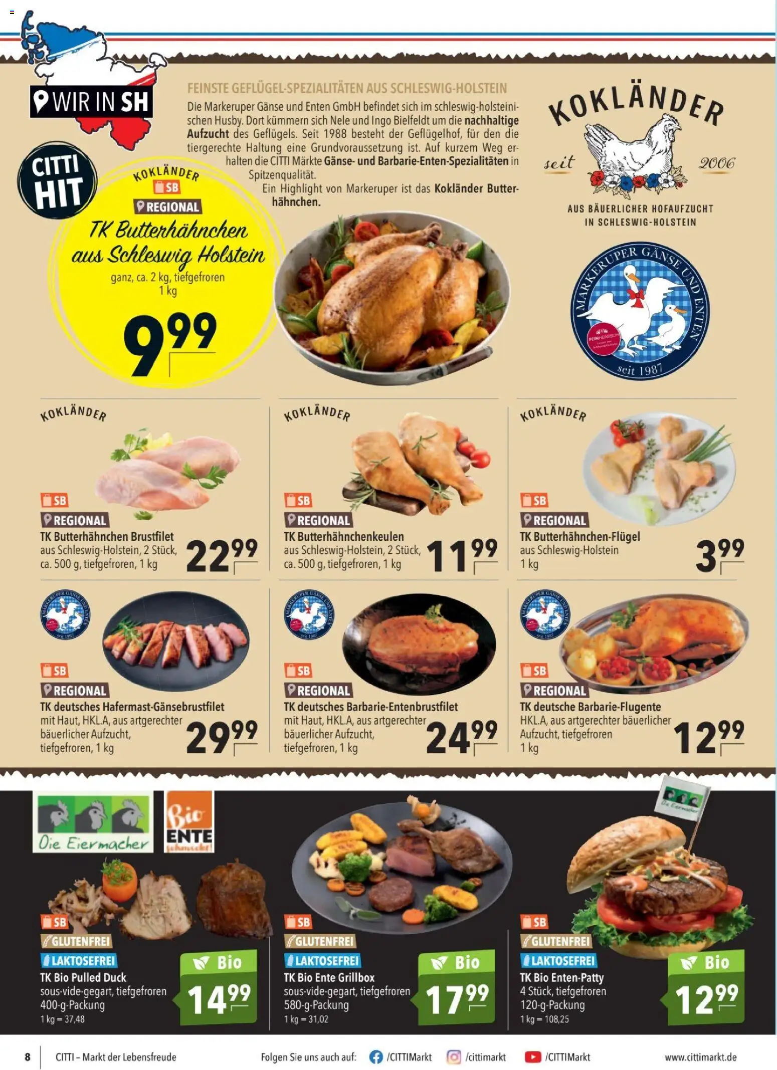 CITTI tilbudsavis – gyldig fra 04.03.2026 | Side: 8