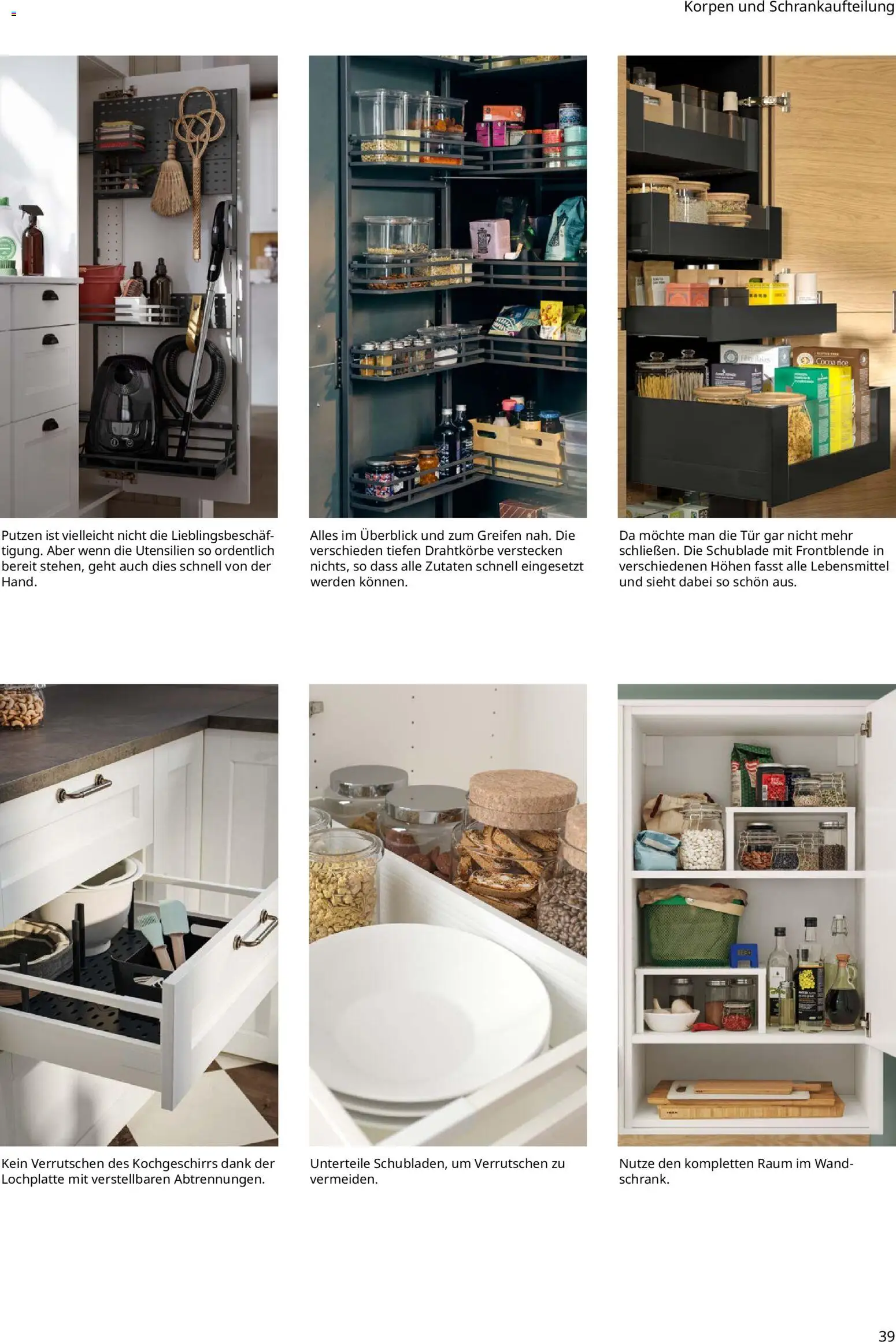 Ikea Küchen  – gültig ab 02.01.2026 | Seite: 39 | Produkte: Tür