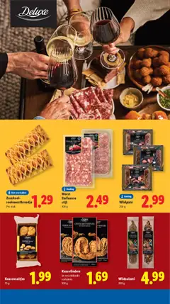 Lidl - Folder week 42 - Voorbeeld van een folder van Lidl, geldig van 13.10.2025 | Pagina: 21