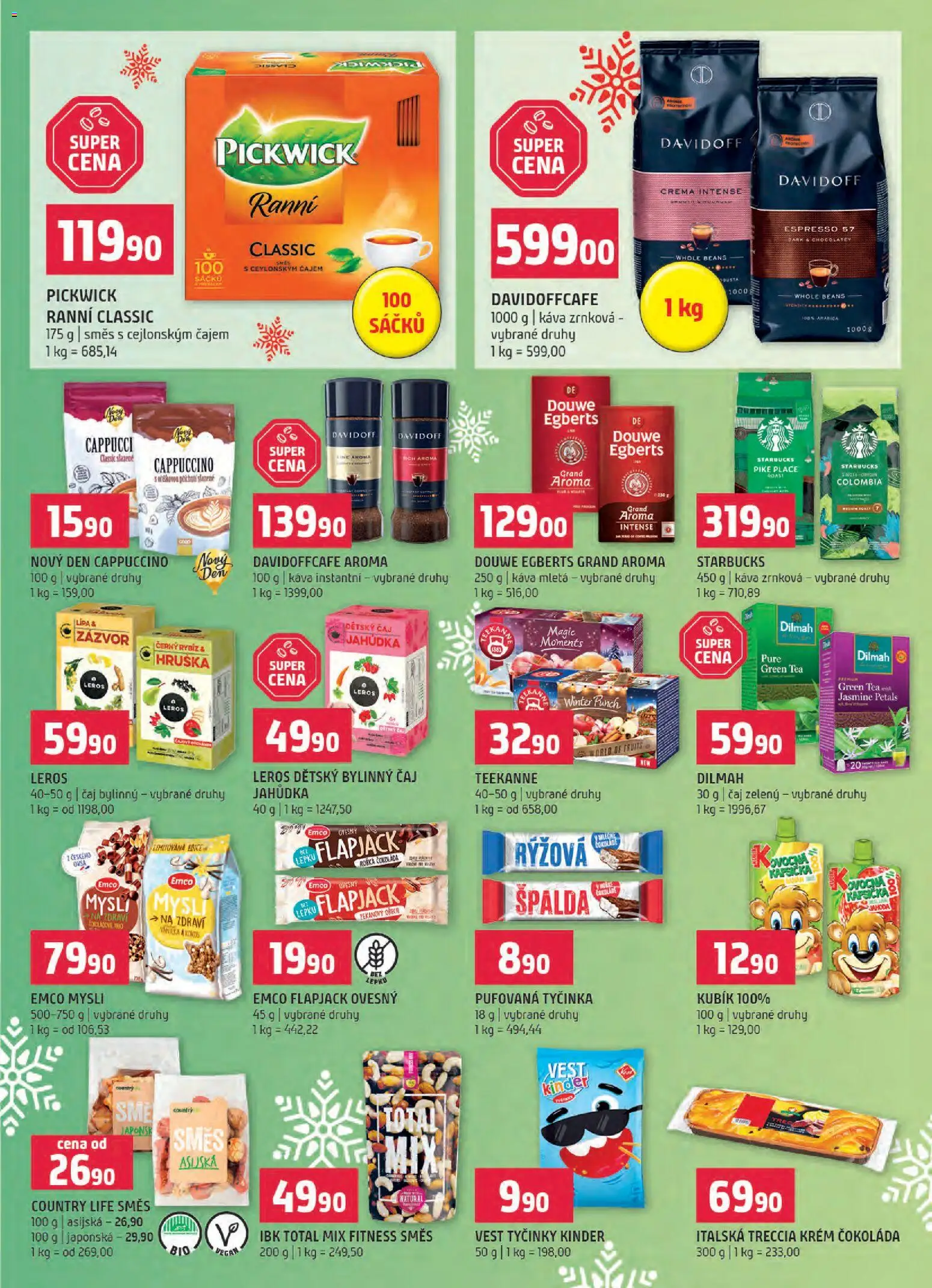 Terno leták od 22.12.2025 | Strana: 9