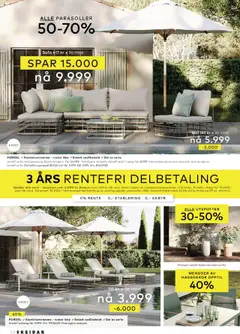  | Side: 30 | Produkter: Solseng, Parasoll, Bord, Stol