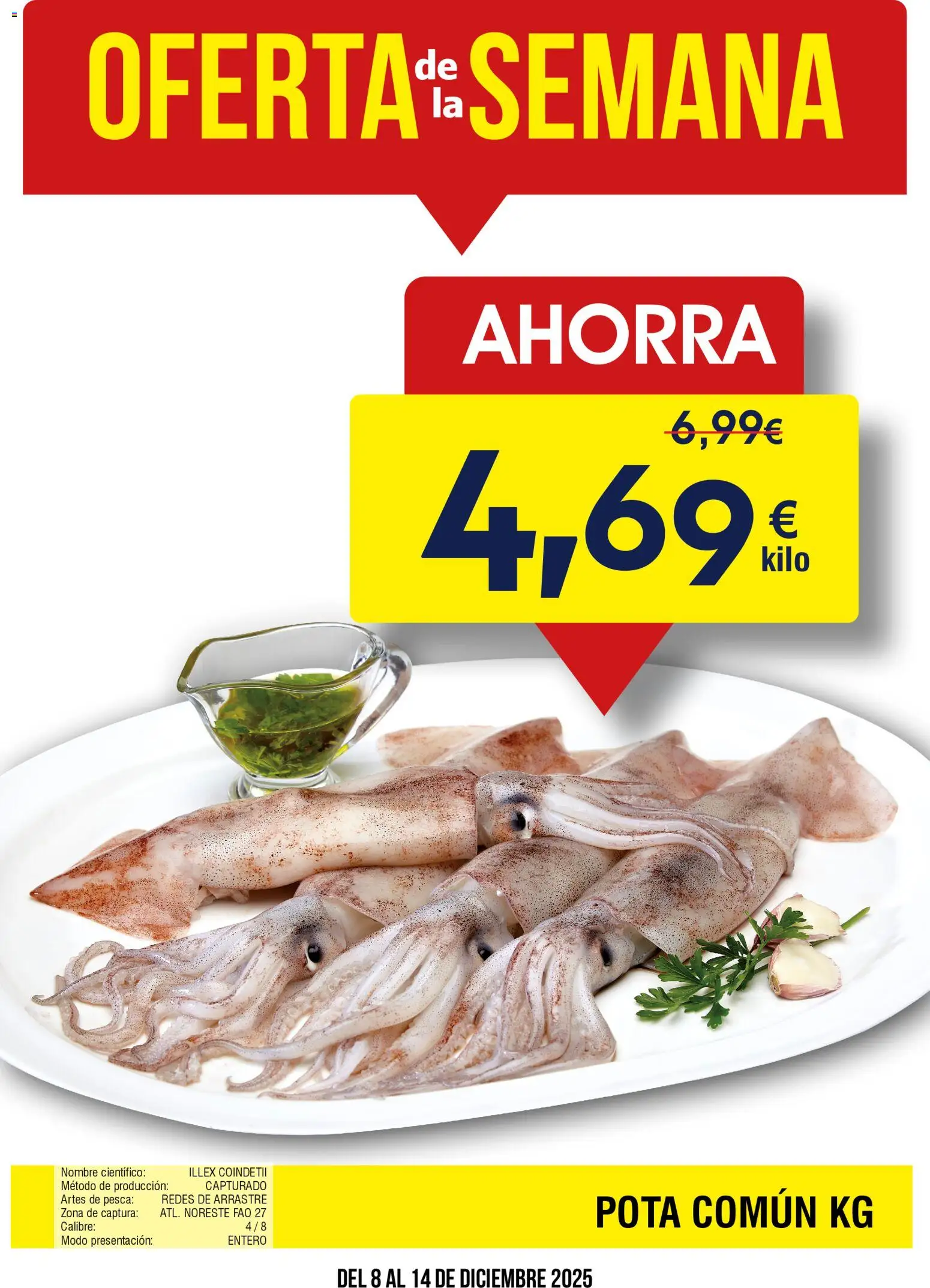 Froiz Oferta semanal │ válido desde el 08.12.2025 | Página: 5