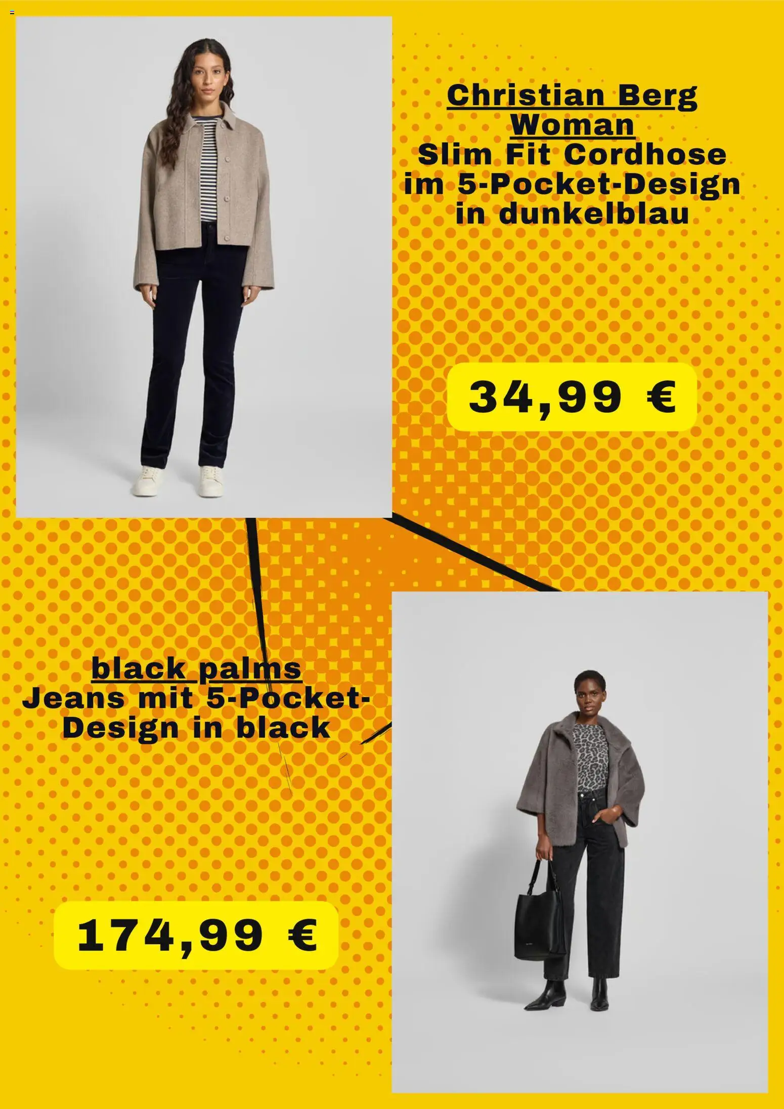 Peek & Cloppenburg - Black Friday – gültig ab 24.11.2025 | Seite: 4 | Produkte: Jeans