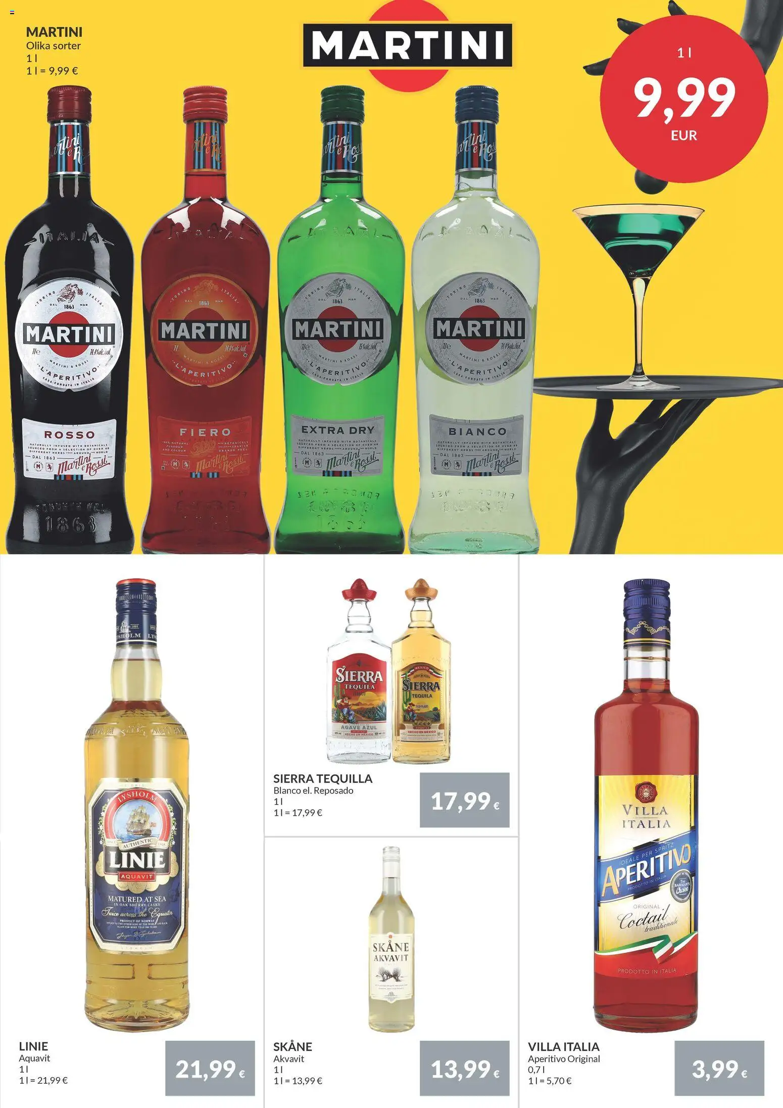 Nielsen Discount tilbudsavis – gyldig fra 26.02.2026 | Side: 25 | Produkter: Juice