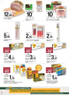 Bonpreu folleto │ válido desde el 15.07.2025 | Página: 18
