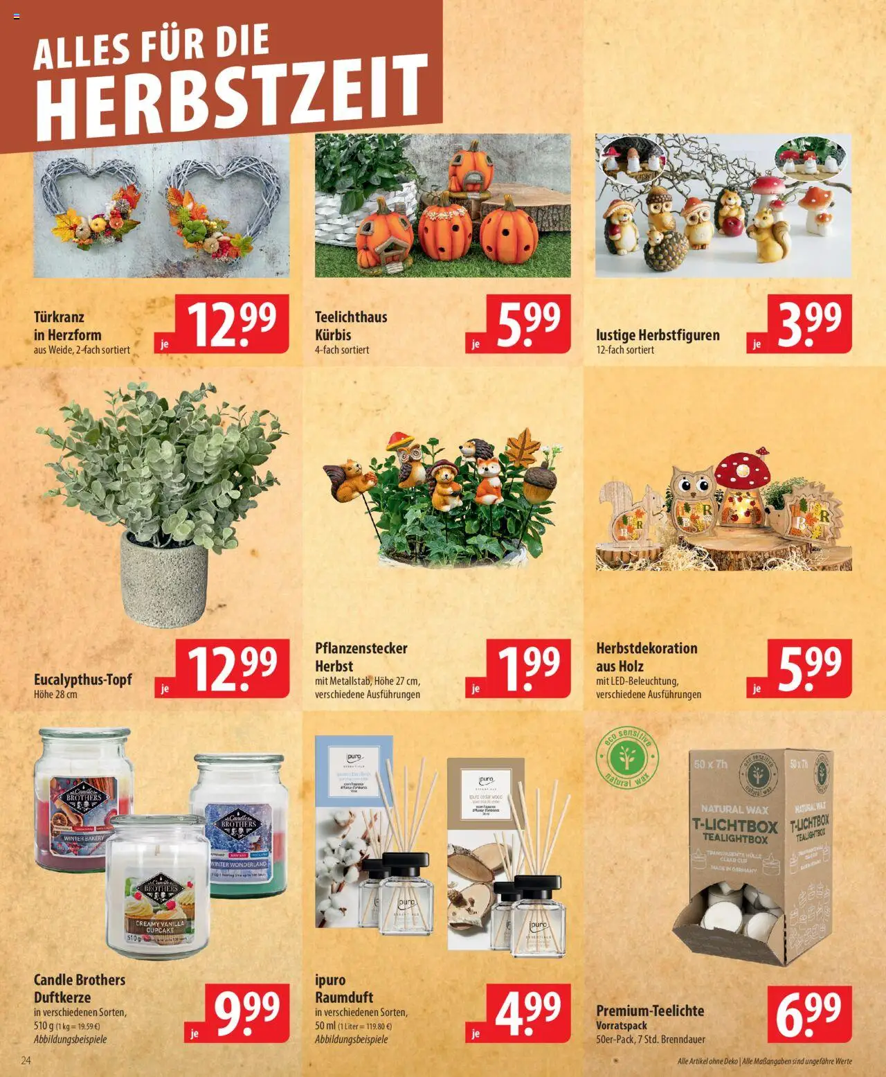 Famila Prospekt 	 – gültig ab 15.09.2025 | Seite: 24