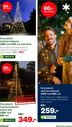 Welkoop - Folder - Voorbeeld van een folder van Welkoop, geldig van 20.10.2025 | Pagina: 19 | Producten: Muis, Lokaas