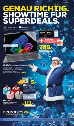 Euronics  Aktueller Prospekt ab 10.12.2025 gültig